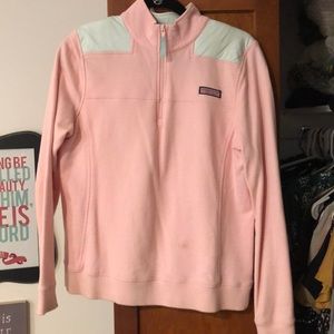Vineyard vines half zip